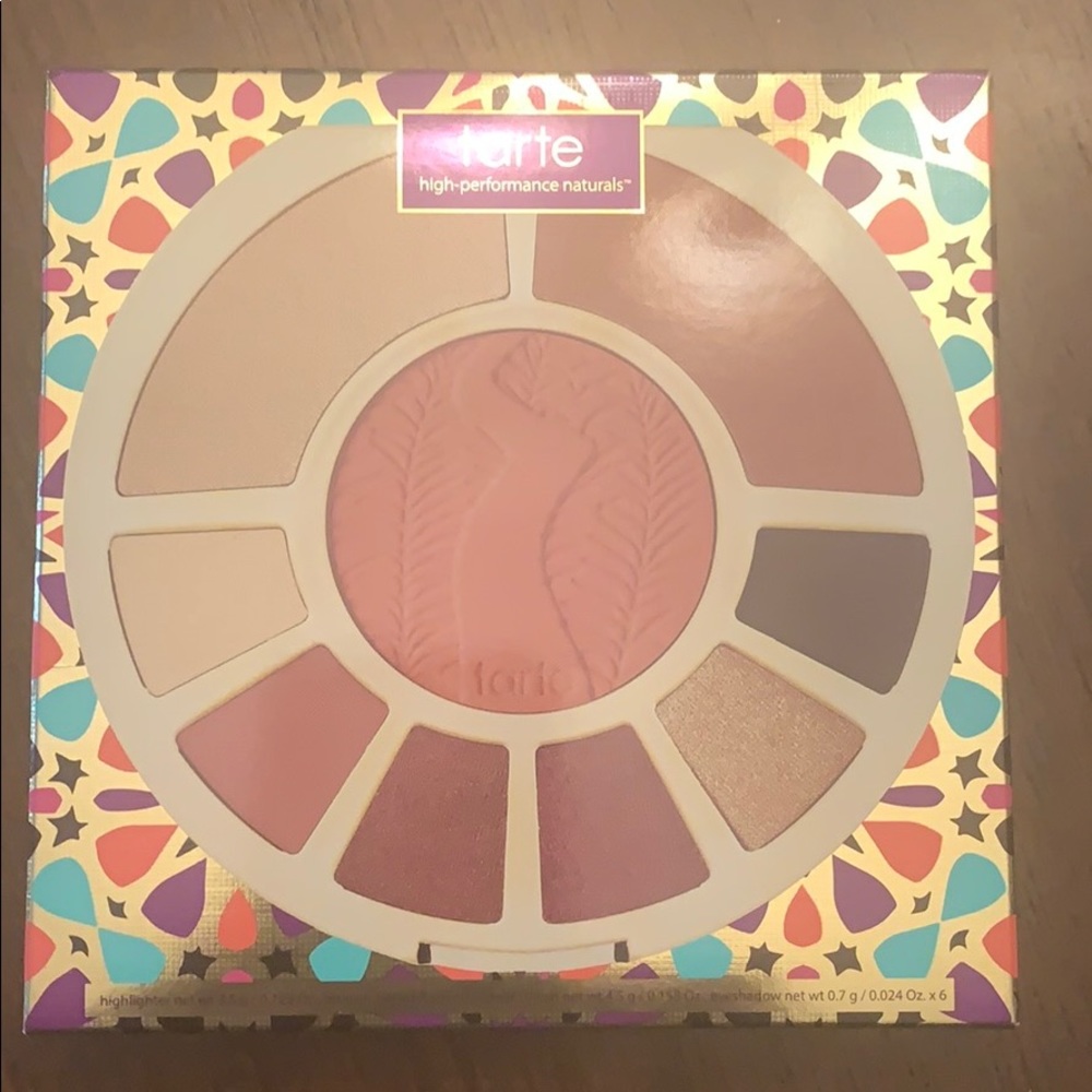 Tarte Ladies Night Clay Palette